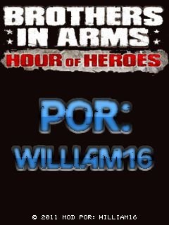 game pic for Brothers in Arms: Hour of Heroes MOD
